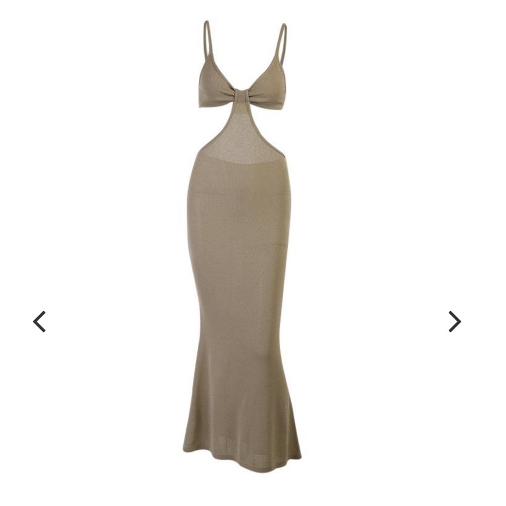 Cult Gaia Inspired Maxi Dress - Picture 4 of 7